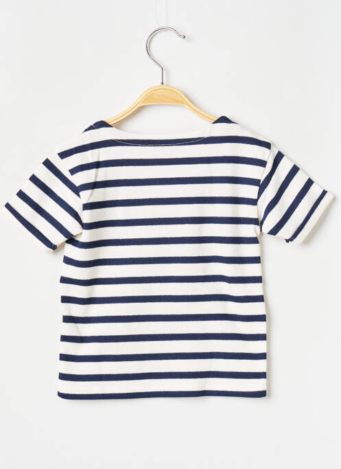 T-shirt bleu MAISON LABICHE garçon