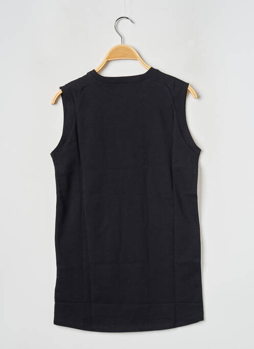 Robe courte noir ZADIG & VOLTAIRE fille