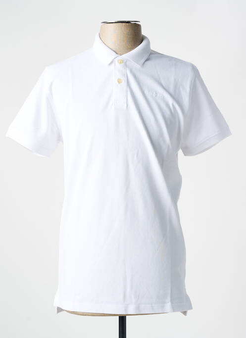 T-shirt blanc PEPE JEANS pour homme