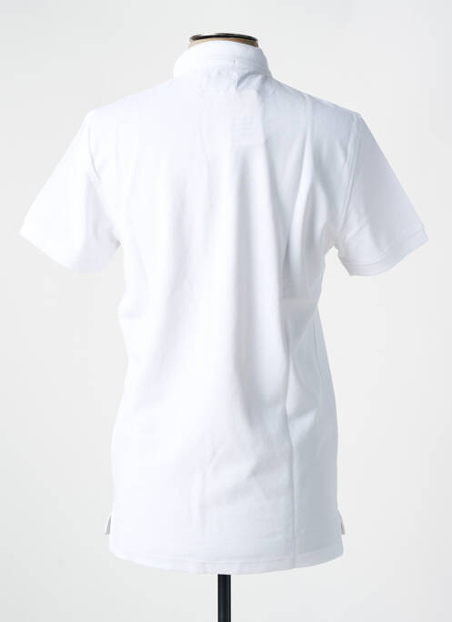 T-shirt blanc PEPE JEANS pour homme