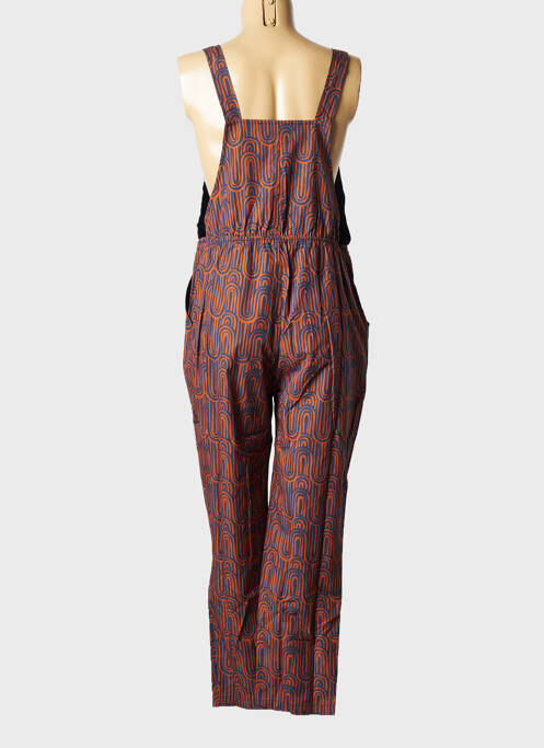 Combi-pantalon rouge LA FEE MARABOUTEE femme