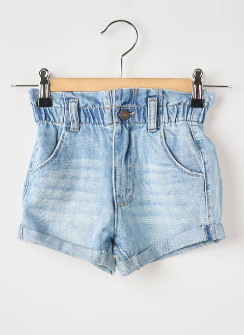 Short bleu LEVIS pour fille