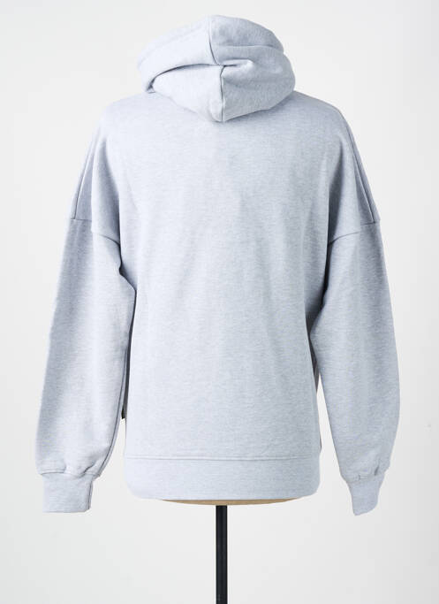 Sweat-shirt gris TEALER pour homme