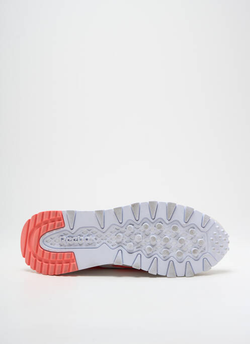 Baskets blanc REEBOK pour femme