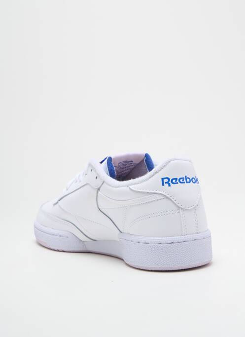 Baskets blanc REEBOK femme