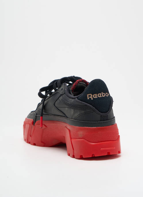 Baskets noir REEBOK pour femme