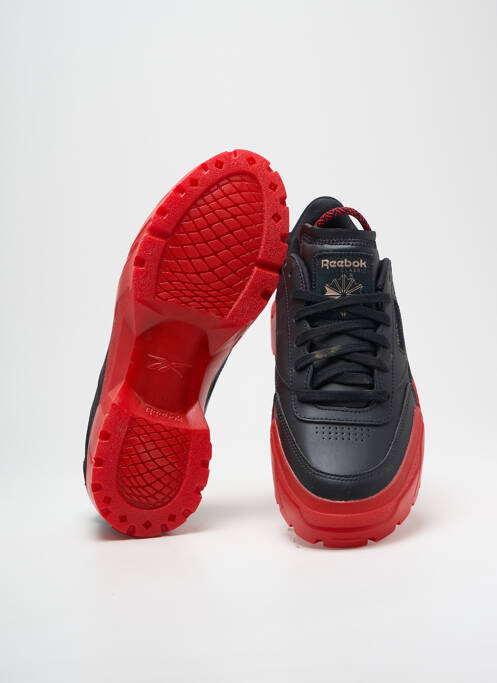 Baskets noir REEBOK pour femme