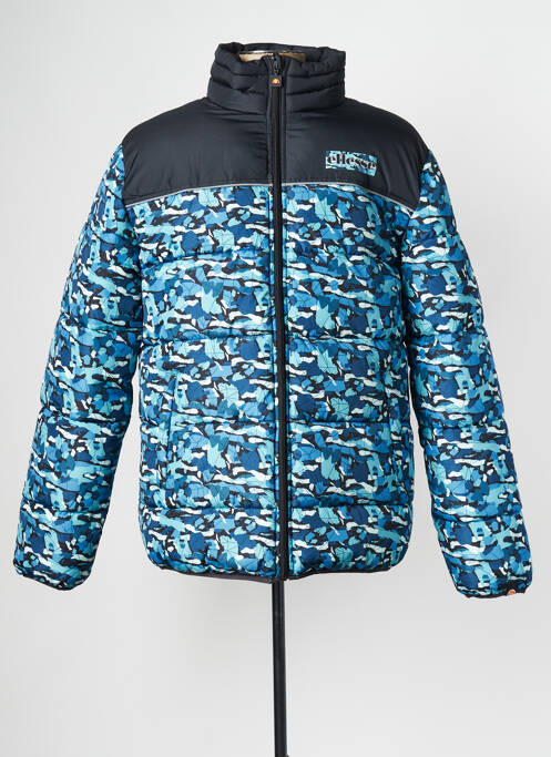 Doudoune bleu ELLESSE pour homme