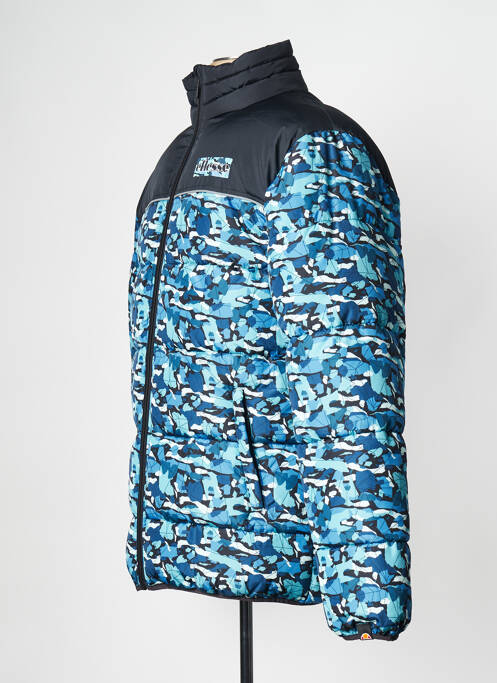 Doudoune bleu ELLESSE pour homme