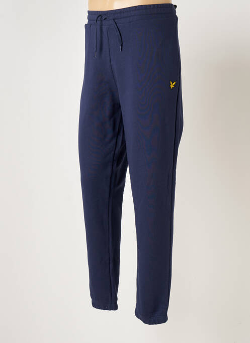Jogging bleu LYLE & SCOTT pour homme