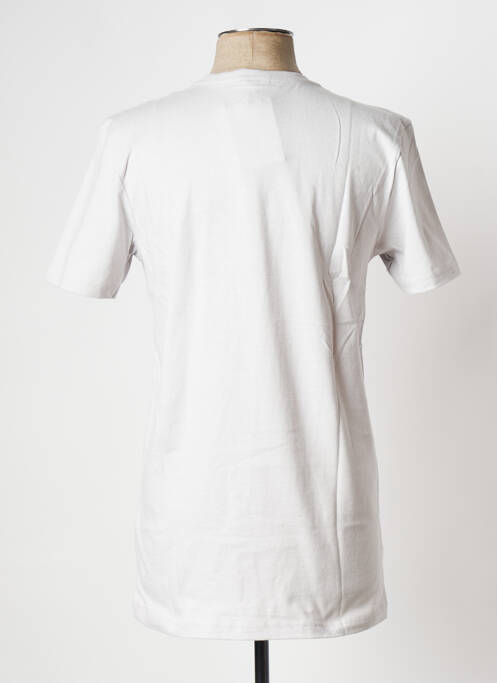 T-shirt gris ELLESSE pour homme