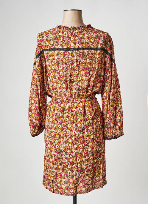 Robe courte orange ATELIER REVE pour femme