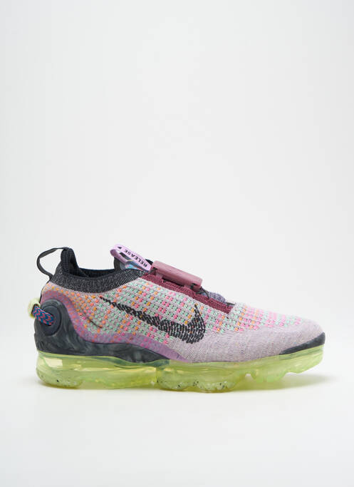 Baskets gris NIKE pour femme
