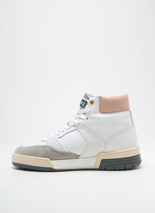 Baskets blanc MERCER AMSTERDAM pour femme