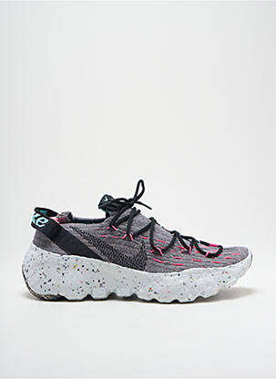 Baskets rose NIKE femme