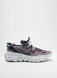 Baskets rose NIKE femme