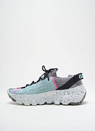 Baskets rose NIKE femme
