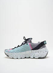 Baskets rose NIKE pour femme seconde vue