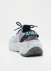 Baskets rose NIKE pour femme seconde vue