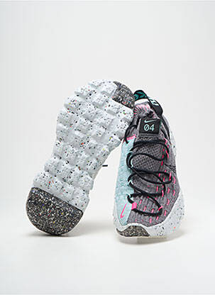 Baskets rose NIKE femme