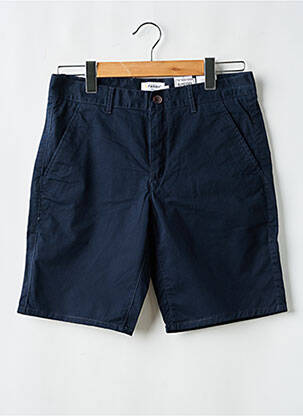Short bleu FARAH homme