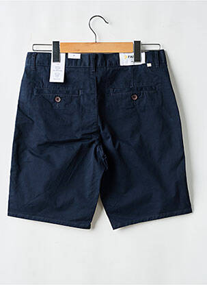 Short bleu FARAH homme