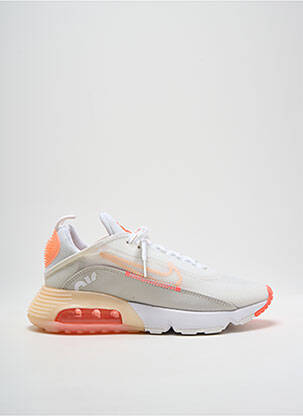 Baskets blanc NIKE femme