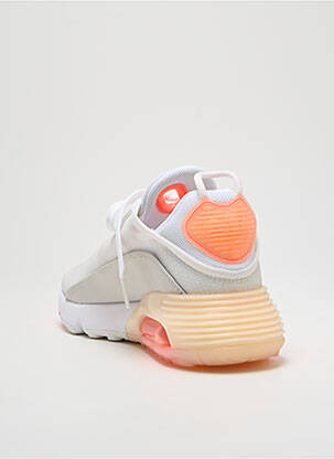 Baskets blanc NIKE femme