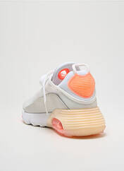 Baskets blanc NIKE pour femme seconde vue