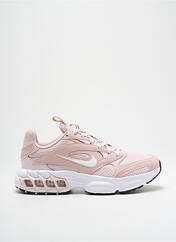 Baskets rose NIKE pour femme seconde vue