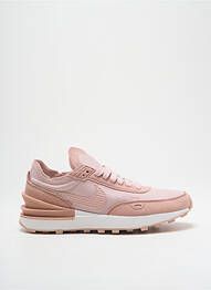 Baskets rose NIKE femme