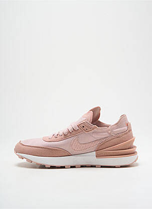Baskets rose NIKE femme