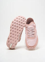 Baskets rose NIKE pour femme seconde vue