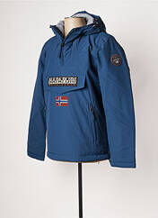 Manteau court bleu NAPAPIJRI pour homme seconde vue
