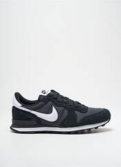 Baskets noir NIKE pour femme seconde vue