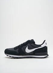 Baskets noir NIKE pour femme seconde vue