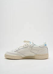Baskets beige REEBOK pour femme seconde vue