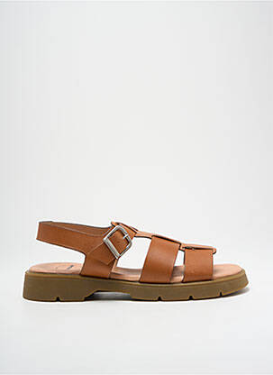 Sandales/nu pieds beige KLEMAN homme