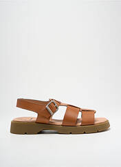 Sandales/Nu pieds beige KLEMAN pour homme seconde vue