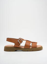 Sandales/nu pieds beige KLEMAN homme