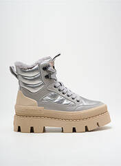 Baskets gris BUFFALO pour femme seconde vue