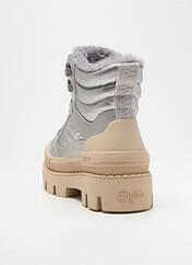 Baskets gris BUFFALO pour femme seconde vue