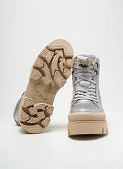 Baskets gris BUFFALO pour femme seconde vue