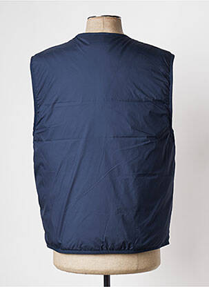 Blouson bleu TOMMY HILFIGER homme