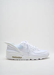 Baskets blanc NIKE pour homme seconde vue