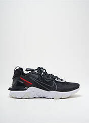 Baskets noir NIKE pour homme seconde vue