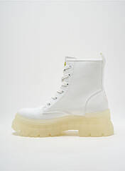 Baskets blanc BUFFALO pour femme seconde vue