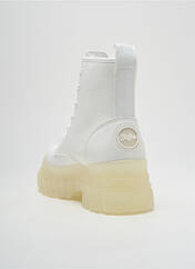 Baskets blanc BUFFALO pour femme seconde vue