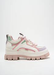 Baskets blanc BUFFALO pour femme seconde vue