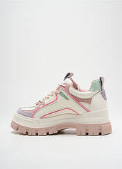 Baskets blanc BUFFALO pour femme seconde vue